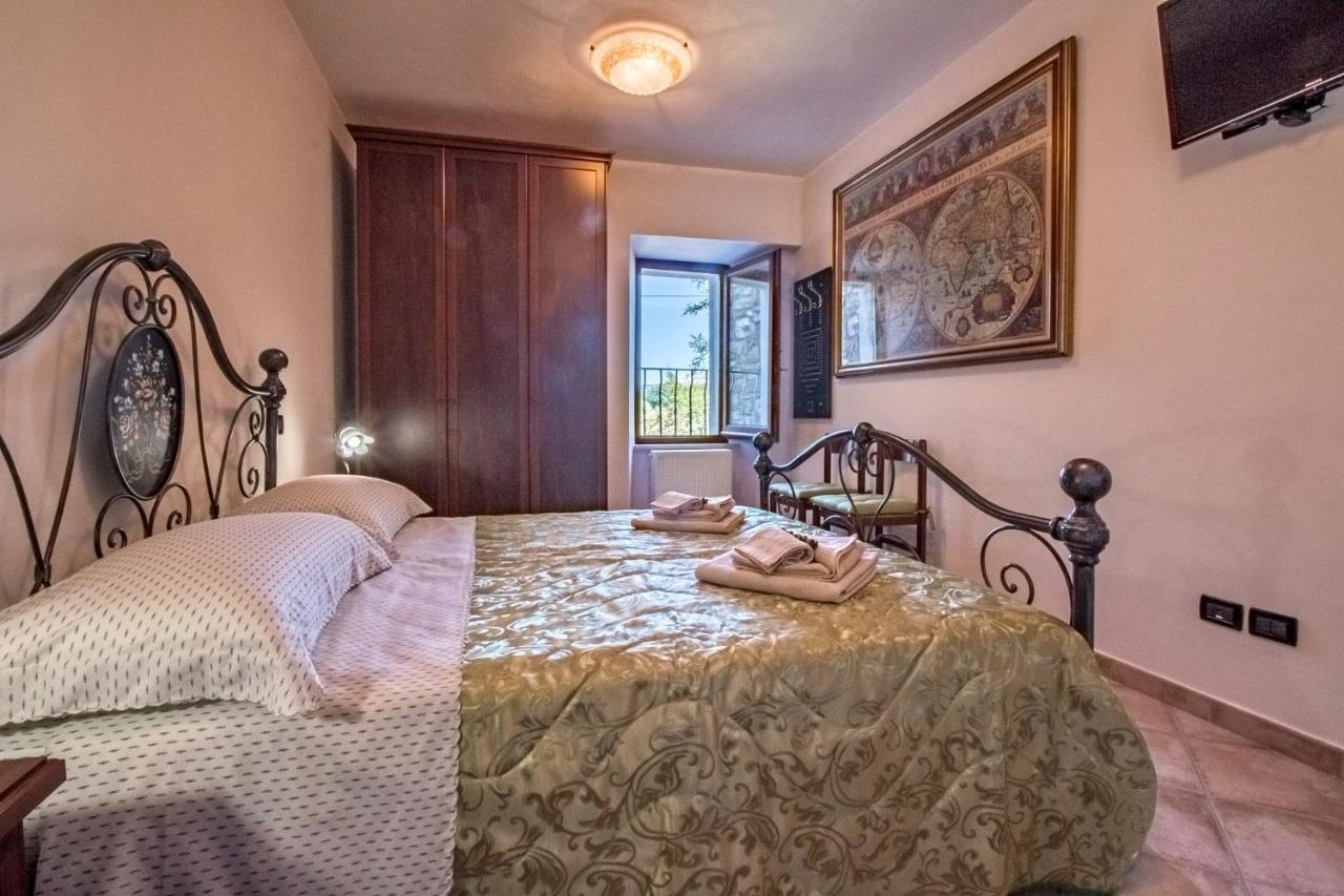 אסיסי B&B Torrematta מראה חיצוני תמונה