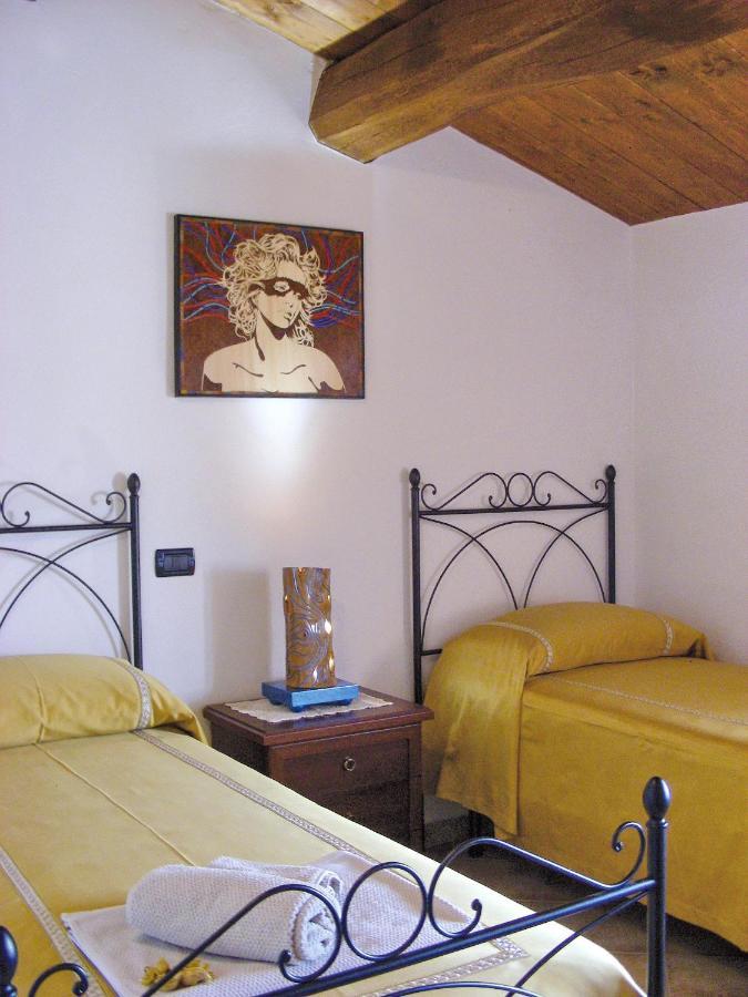 אסיסי B&B Torrematta מראה חיצוני תמונה
