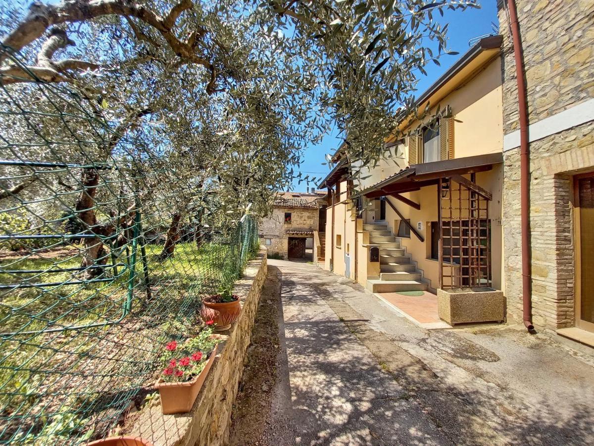 אסיסי B&B Torrematta מראה חיצוני תמונה