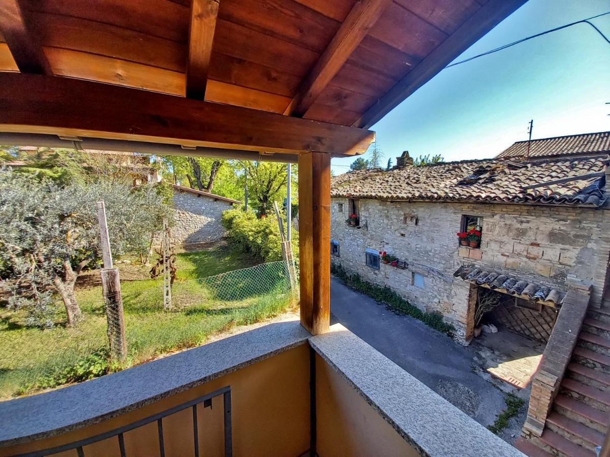 אסיסי B&B Torrematta מראה חיצוני תמונה