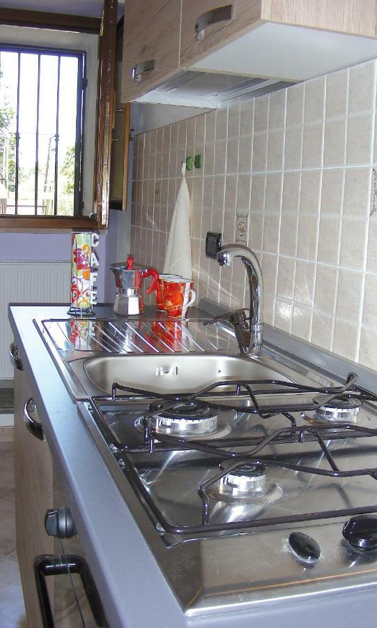 אסיסי B&B Torrematta מראה חיצוני תמונה